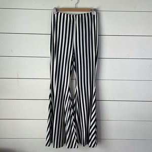 Striped Bell Bottoms
